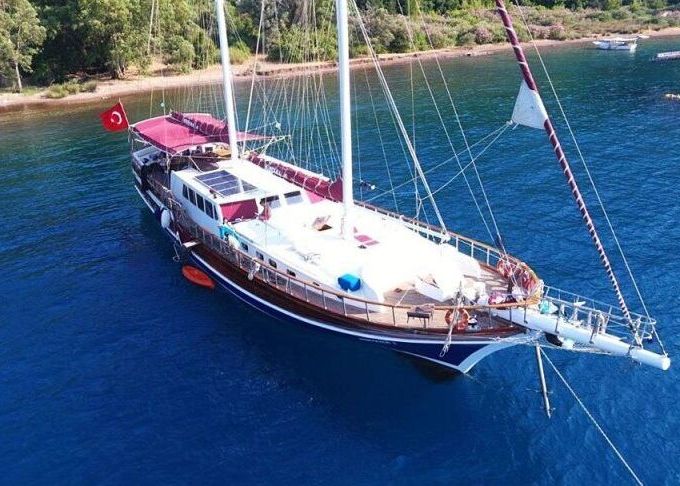 Gulet gulet gulet NV2 30m