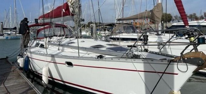 Sailboat Jeanneau Sun Odyssey 45.2 14.15m