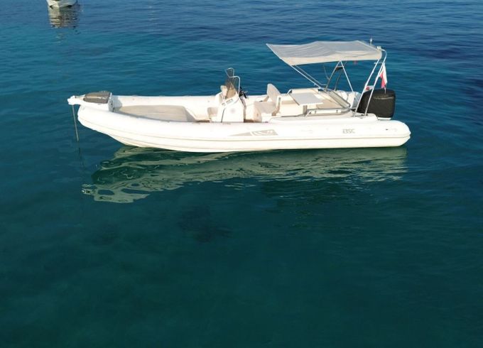 RIB Bsc Bsc 75 250hp