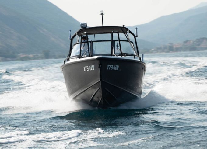 Motorboat XO RS240 250hp