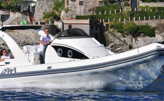 RIB Bwa 34 Premium 500hp