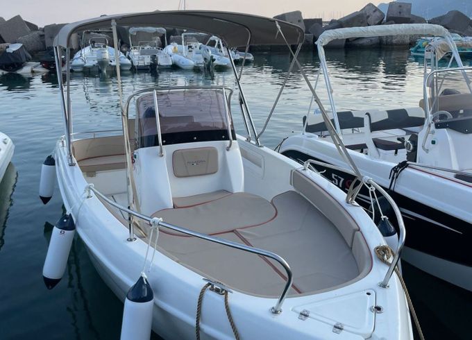 RIB Allegra 19 Allegra 19 150hp
