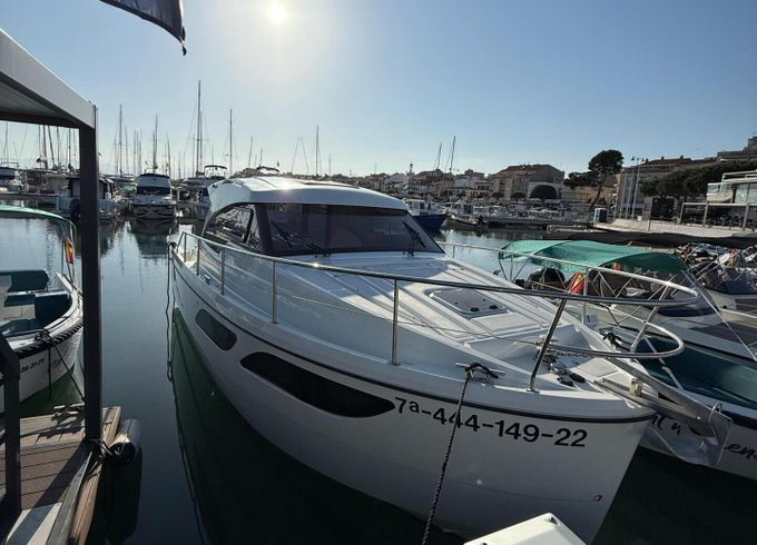 Motorboat Rodman Spirit 31 Open 400hp