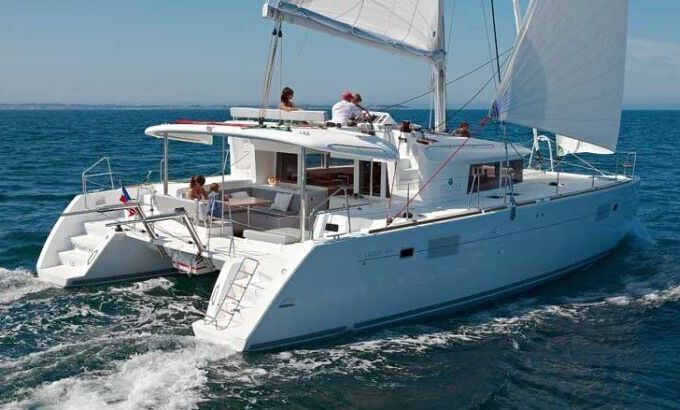 Catamaran Lagoon 450 F 13.96m
