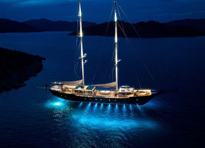 Gulet Mare Nostrum World-Class  Amenities 43m