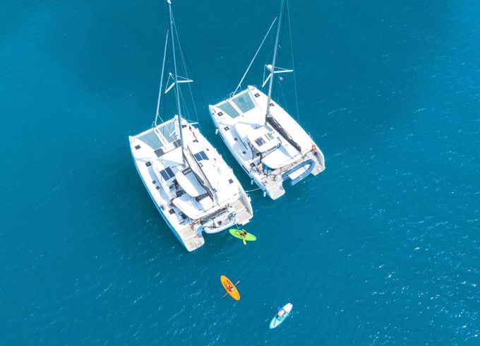 Catamaran Lagoon 46 13.99m