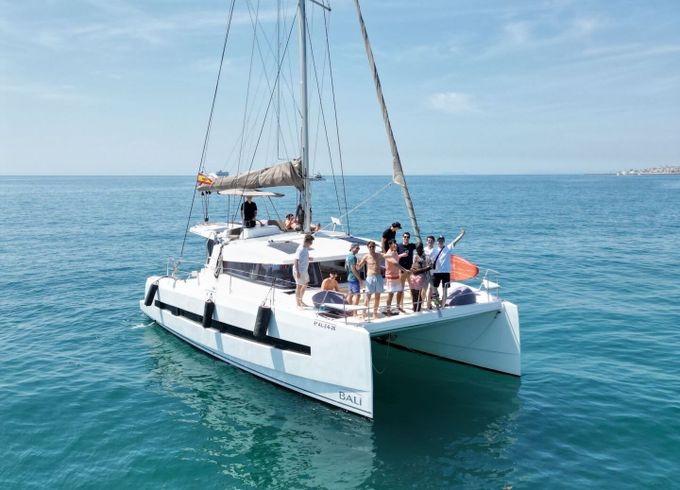 Catamaran Bali - Catana Bali 4.0 12m