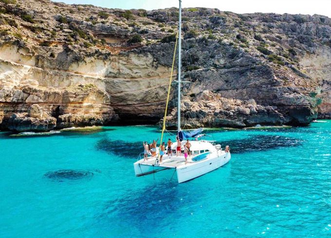 Catamaran Lagoon 380 11.55m