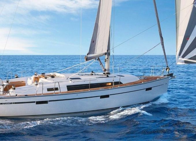 Sailboat Bavaria 41 Cruiser 12.35m