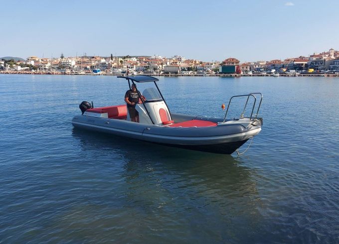 RIB Storm 2022 300hp