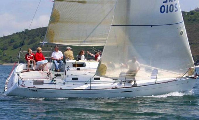 Sailboat Beneteau First 31.7 (2 cab) 9.66m