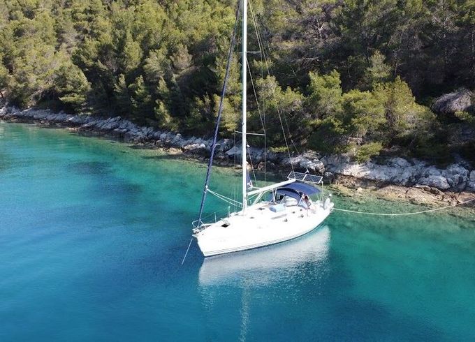 Sailboat Jeanneau Sun Odyssey 36.2 11m