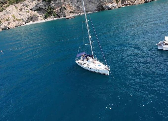 Sailboat JEANNEAU SUN ODYSSEY 36I PERFORMANCE 10.5m