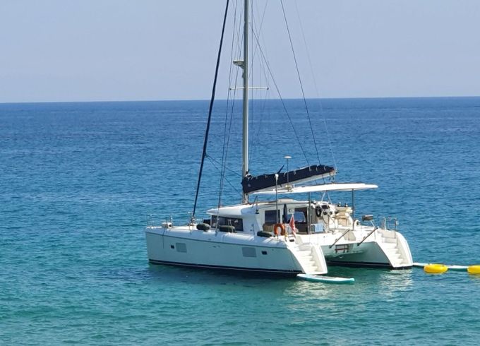 Catamaran Lagoon LAGOON 420 12.6m