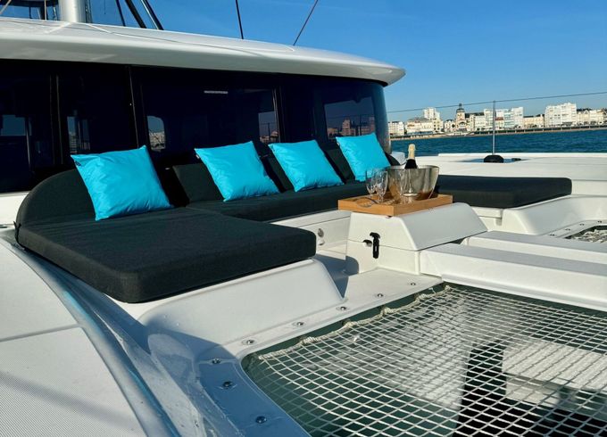Catamaran Lagoon Lagoon 46 14.9m