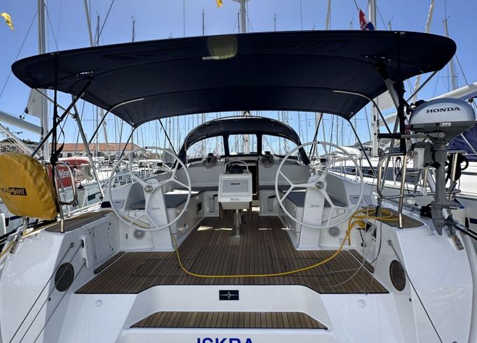 Sailboat Bavaria Cruiser 46 14m