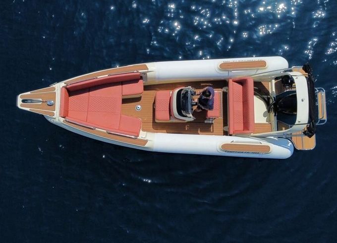 RIB Boss 2026 225hp