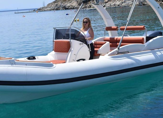 RIB Orizon Elite 250hp