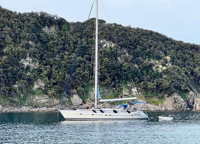 Sailboat Bavaria 44 Holiday 13.37m
