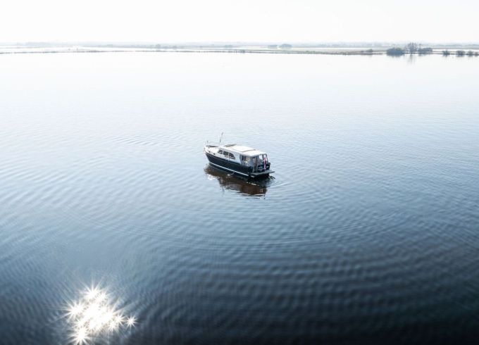 Motorboat Linssen Grand Sturdy 35.0 Sedan 50hp