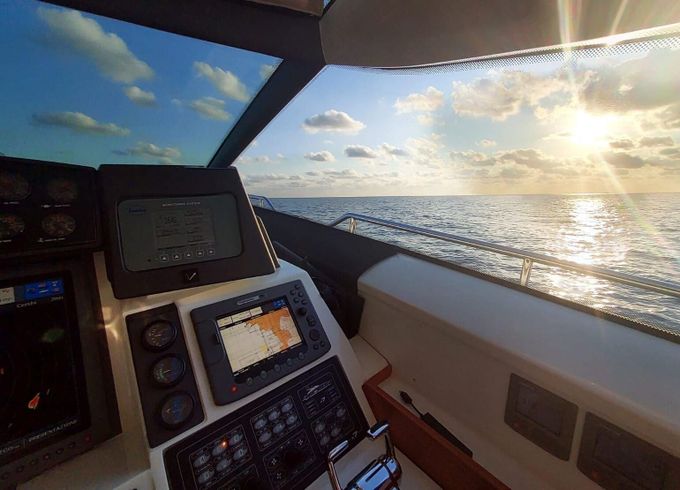 Motor yacht Baia Yachts Baia 70 3650hp
