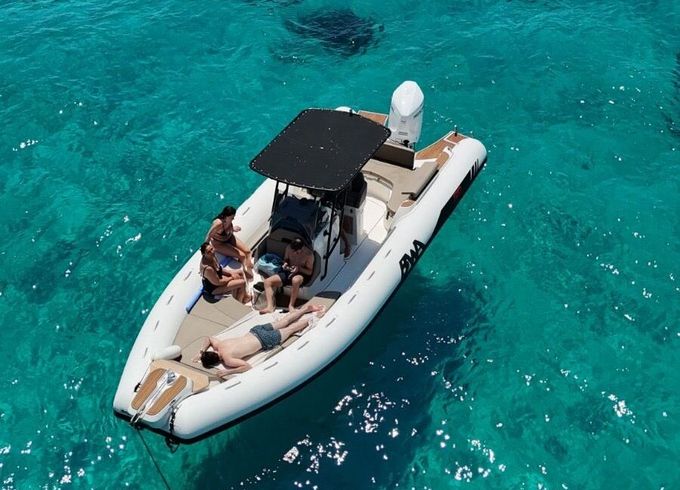RIB Bwa 308 Gto 350hp