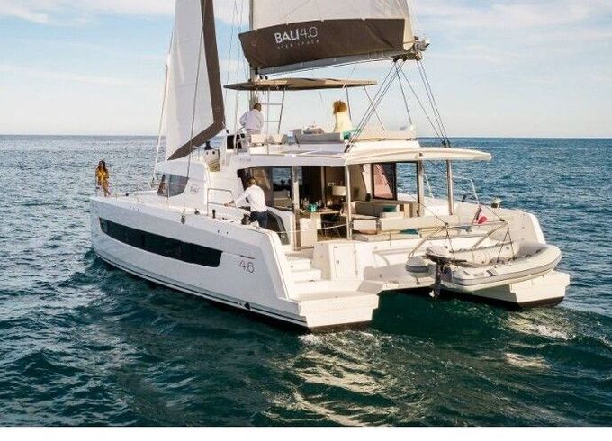 Catamaran Bali 4.6 14.3m