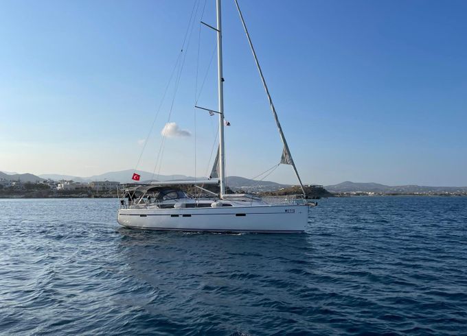 Sailboat Bavaria 46 Cruiser 14m