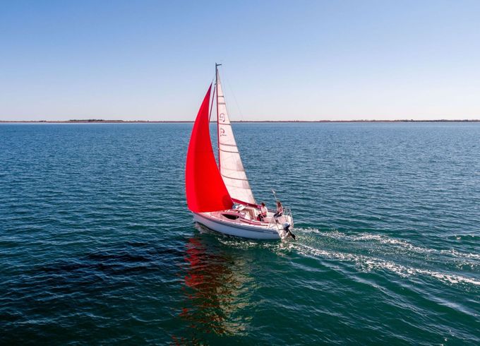 Sailboat NORTHMAN Maxus 22 6.25m