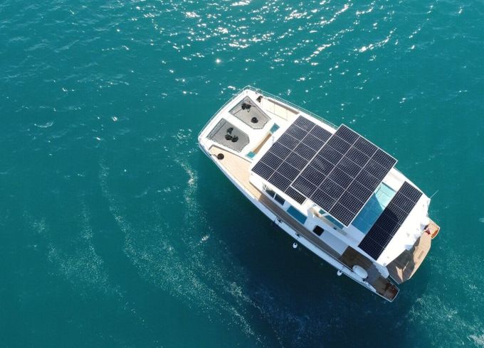 Catamaran SERENITY 64 19.4m