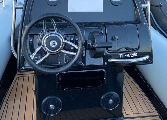 Motorboat Grand Grand 650 150hp