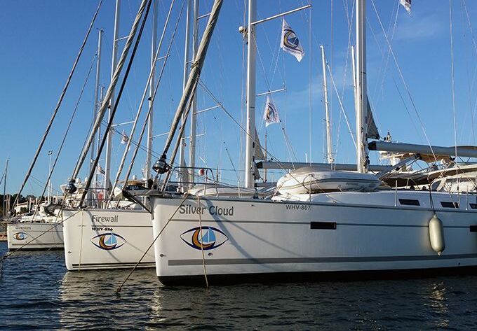 Sailboat Bavaria Yachtbau Bavaria Cruiser 50 15.57m