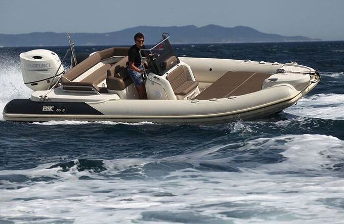 RIB BSC 65 sport 200hp