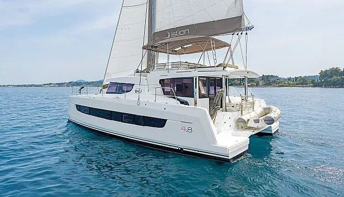 Catamaran Bali - Catana Bali 4.8 14.28m