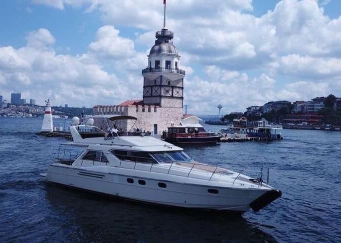 Motorboat 2020 custom made 2020 2000hp