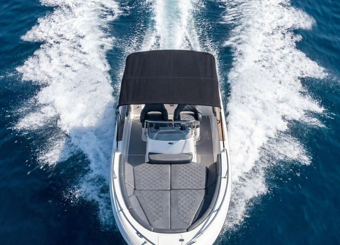 Motorboat Sessa Marine Key Largo 22 Open Line 150hp