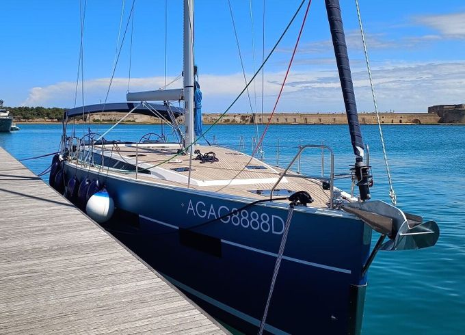 Sailboat Kufner Yachts Kufner 50 15m
