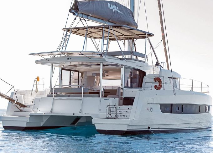 Catamaran Bali - Catana Bali 4.6 14.28m
