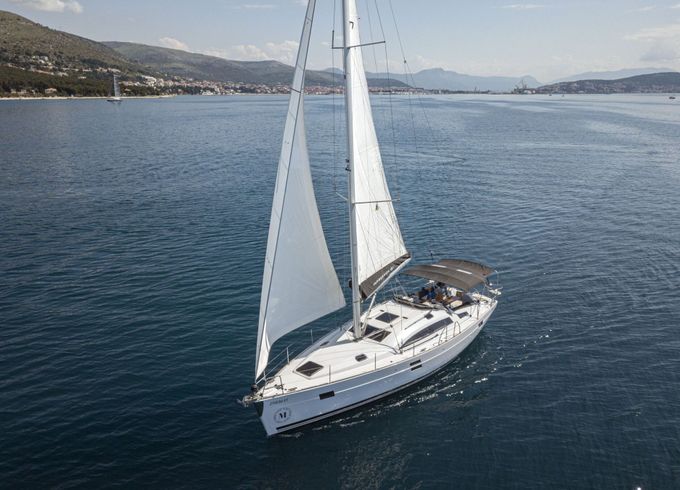 Sailboat Elan Marine Elan Impression 45.1 13m