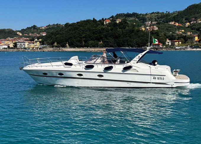 Motorboat Innovazione &amp; Progetti Mira 44 310hp
