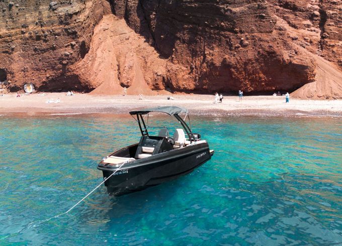 Motorboat Protagon Yachts 20 150hp