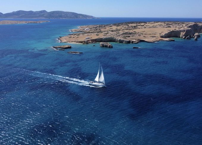 Sailboat Dufour Gib Sea 51 15.8m