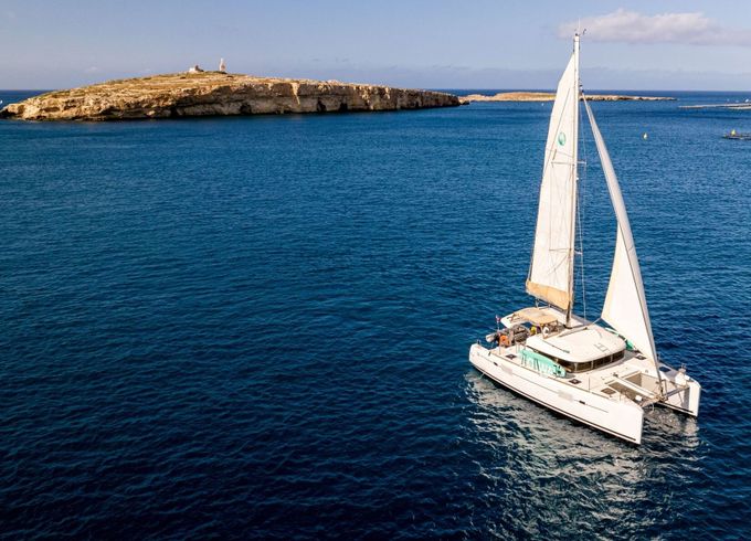 Catamaran Lagoon 39 11.74m
