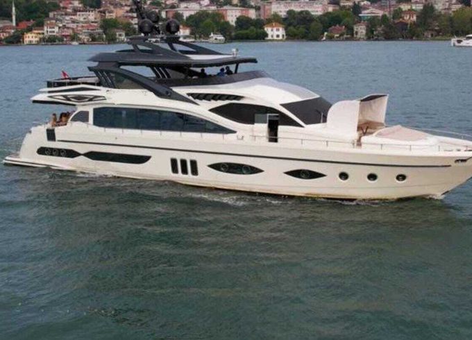 Motor yacht Custom Ultra Luxury 2020 1200hp