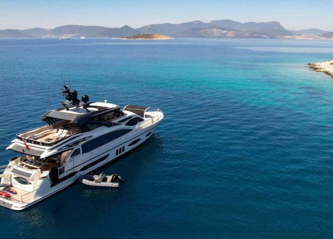 Motor yacht 2023 2023