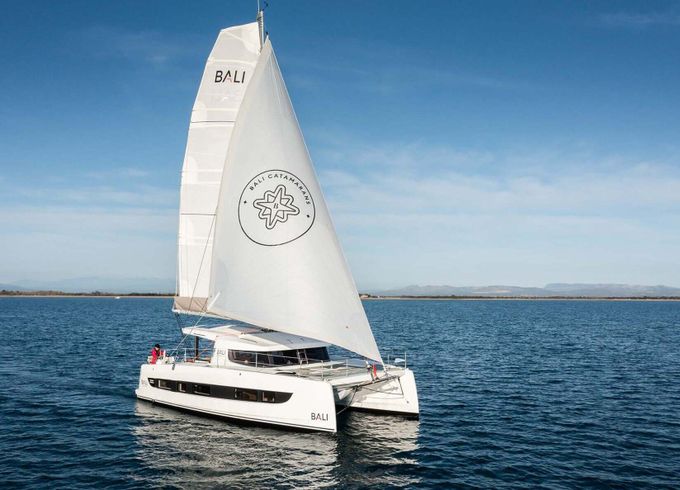 Catamaran Bali Catsmart 11m