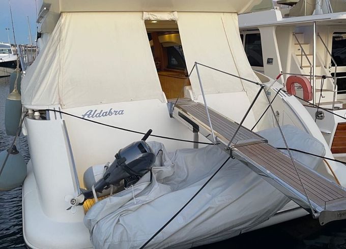 Motor yacht Azimut 55 Evolution 1430hp