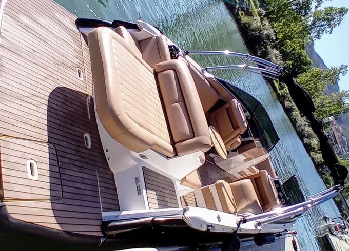 Motorboat ⚓️LUCKY BOAT CANNES⚓️ Luxe 2025 320hp