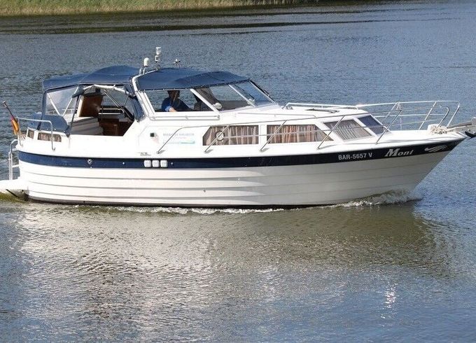 Houseboat Agder 840