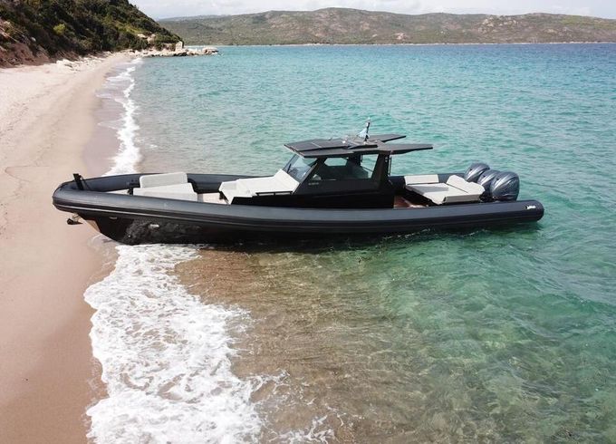 RIB Sea Water Phantom 50 1050hp